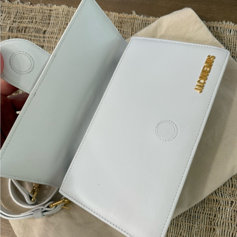 The large Bambino Jacquemus White - Picture 6 of 7